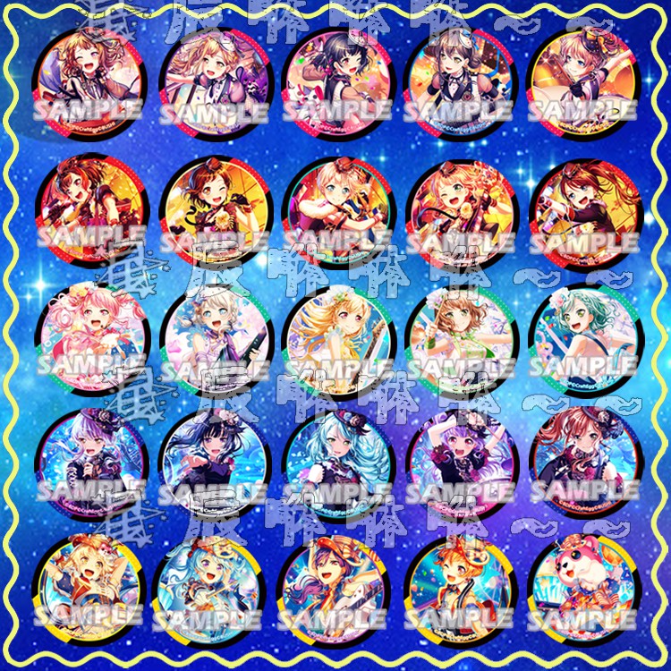 bang dream卡丸山彩的價格推薦- 2025年4月| 比價比個夠BigGo