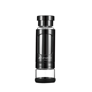 FUJI-GRACE 耐熱雙層玻璃隨行杯 520ml