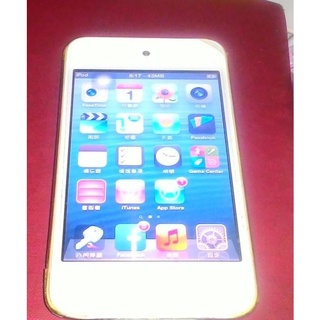 Apple iPod Touch A1367(md059zp/a) 64G--4代 / 2手