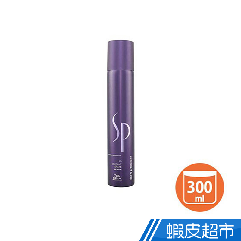 WELLA 威娜 風華塑型慕絲300ml  現貨 蝦皮直送