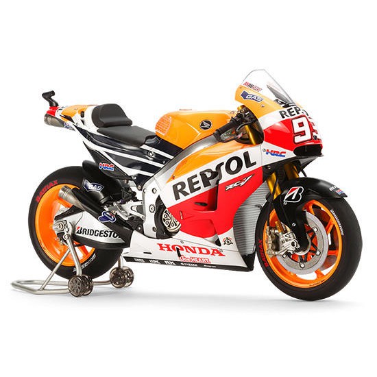 萬象遙控模型 TAMIYA 14130 1/12 Repsol Honda RC213V 2014 機車模型