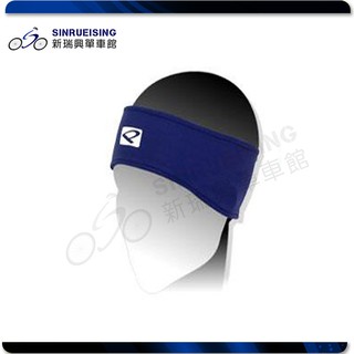 【新瑞興單車館】Pace 羊毛耳罩 冬天保暖 自行車 單車 耳罩 藍色#KMS2291