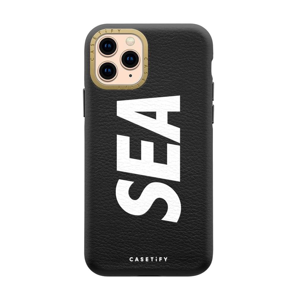 新品未使用 WIND and SEA x CASETiFY iPhone 11 スマホ ケース