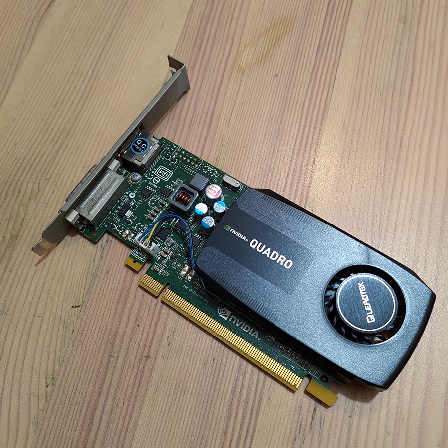 二手 Quadro k600