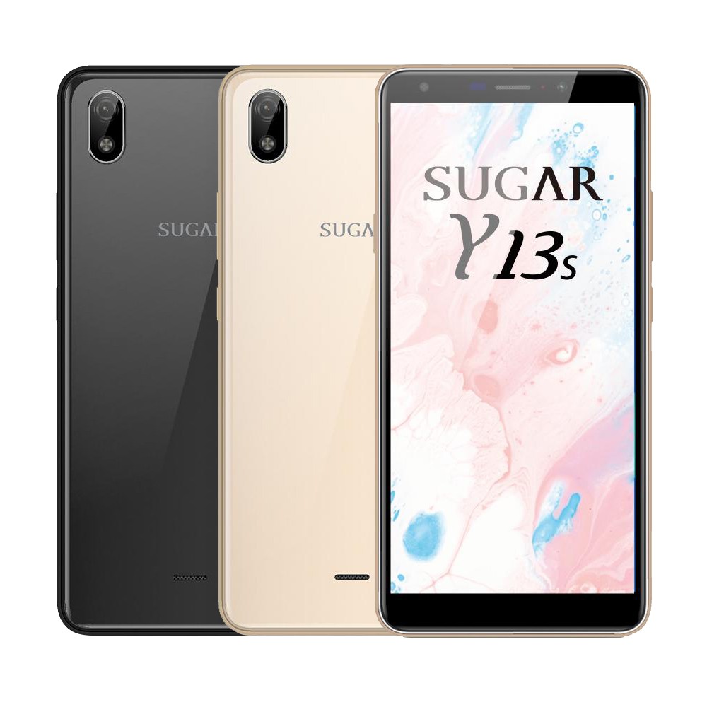 糖果 SUGAR Y13s (2G/32G) 6吋 智慧手機 雙卡雙待 入門手機 全新 現貨 廠商直送