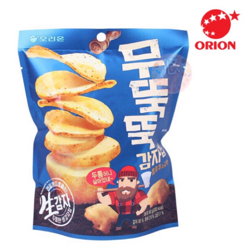 韓國生洋芋片的價格推薦 21年2月 比價比個夠biggo