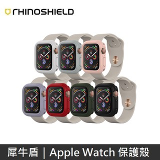 犀牛盾 CrashGuard NX 手錶 邊框保護殼 Apple Watch - 38 / 40 / 42 / 44mm
