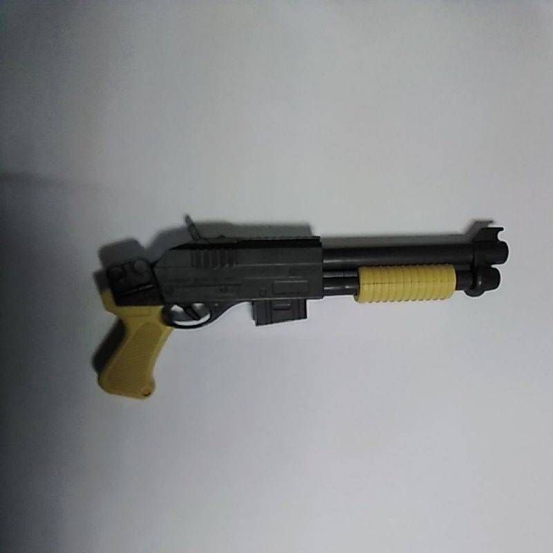玩具槍玩具長槍可發射橡皮筋槍