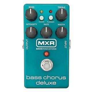 [公司貨免運] mxr m83 bass chorus 貝斯 和聲 單顆 效果器 [唐尼樂器]