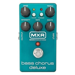 [公司貨免運] MXR M83 Bass Chorus 貝斯 和聲 單顆 效果器 [唐尼樂器]