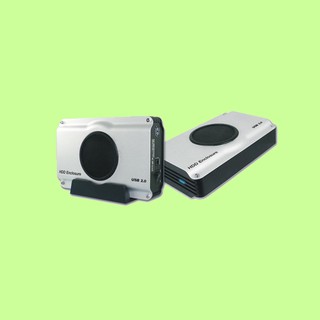 5Cgo【含稅】3.5寸USB3.0移動硬碟盒SATA介面串硬盤帶80mm風扇鋁合金硬碟座530310265241