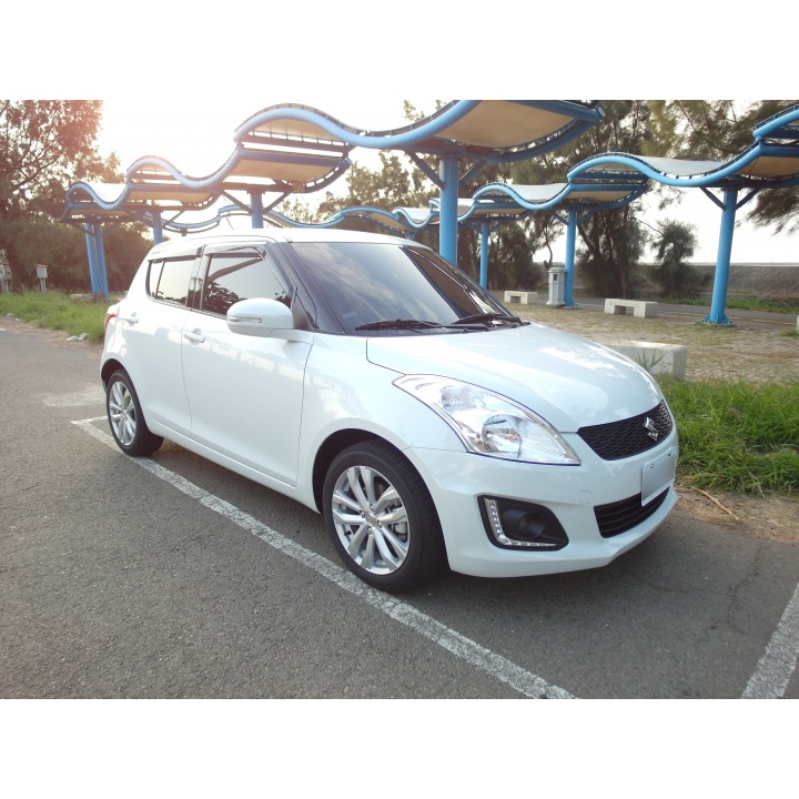 2014 Suzuki Swift 1.2 GLX 方向盤快控 一手女用車 無待修 認證中古車