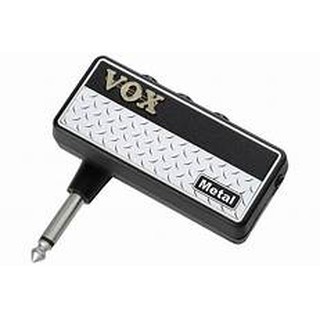 【傑夫樂器行】vox amPlug2 Metal AP2-MT 迷你音箱 前級 隨身前級效果器 amplug