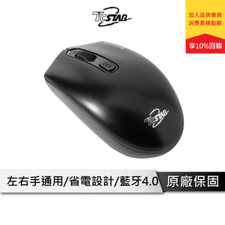 TCSTAR 無線4D藍芽滑鼠 【支援MAC/WINDOWS系統】 無線滑鼠 藍芽滑鼠 無限滑鼠 滑鼠 TCN712BK