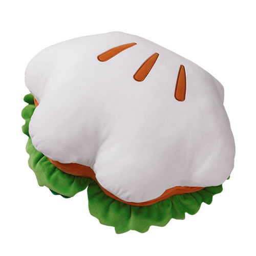 [預購] 東京迪士尼樂園 米奇刈包 肉夾饃 米奇漢堡 抱枕