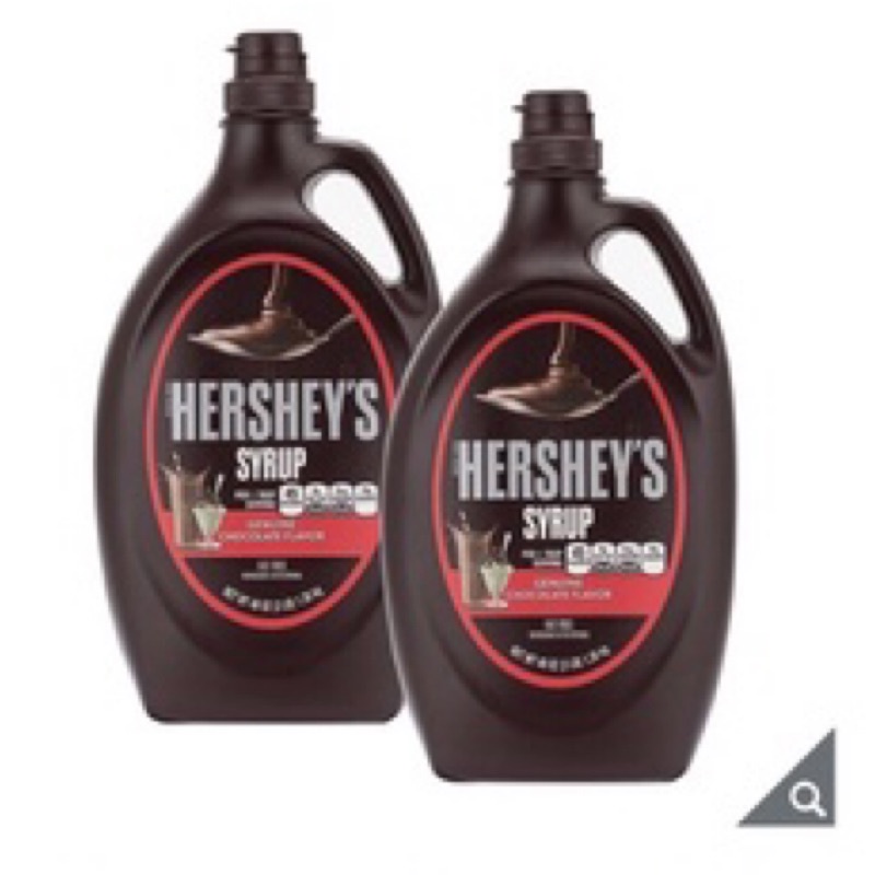 《Costco 好市多代購》Hershey’s 巧克力醬