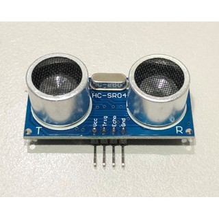 ►41◄HC-SR04超音波模組 3.3V-5V 避障模組 測距模組感測器 8051 AVR PIC Arduino