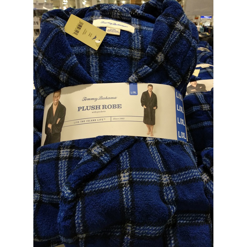 costco tommy bahama robe
