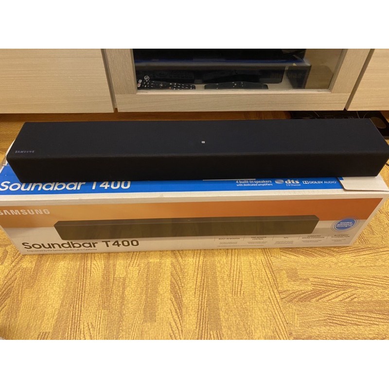 SAMSUNG SOUNDBAR T400