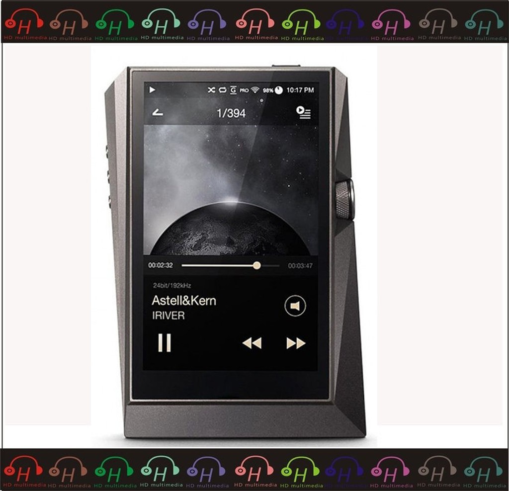 弘達影音多媒體 現貨供應 Astell &amp; Kern AK380 新旗艦 隨身數位播放器 德錩公司貨保固 免運費!