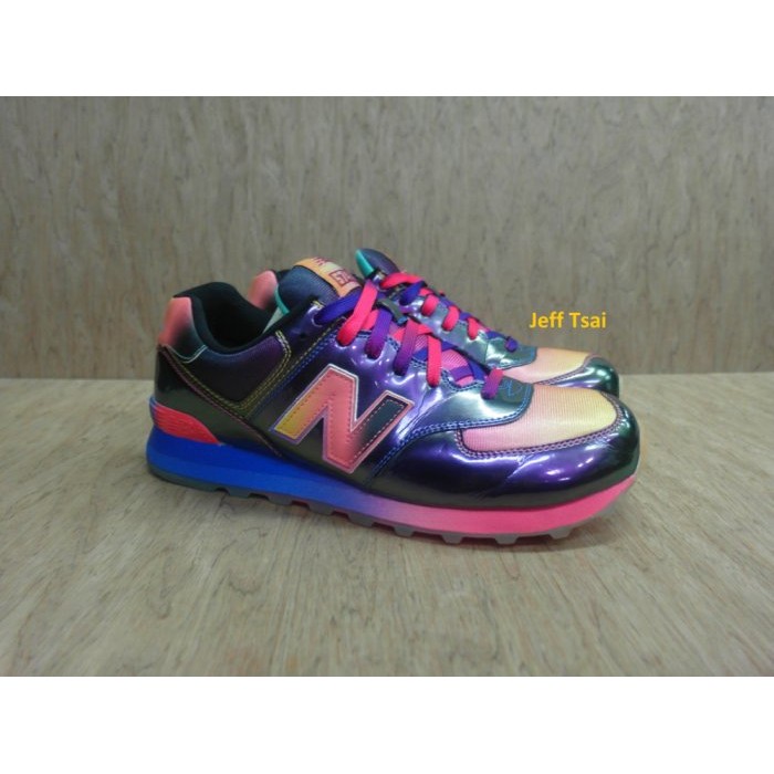 [極新正品] NEW BALANCE ML574 RAI 金龜子 US11.5