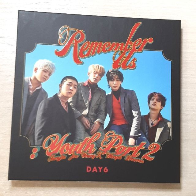 DAY6 Remember Us 空專