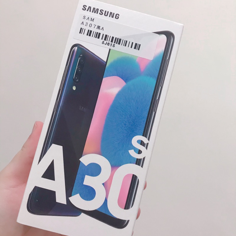 SAMSUNG Galaxy A30s