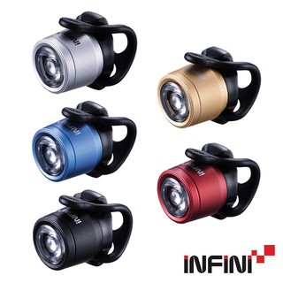 剩黑色【鐵馬假期】臺灣 INFINI I-270R MINI LUXO 自行車 尾燈 後燈