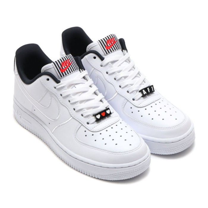 帝安諾 - 實體店面 NIKE W AIR FORCE 1 '07 SE LX AJ0867-100 白