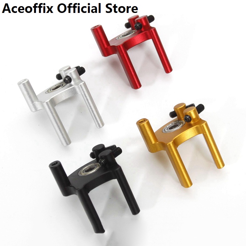 Aceoffix 鏈條推適用於 Brompton 2-4 速軸承鏈條推桿鋁合金自行車配件 16g
