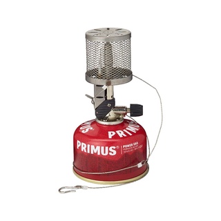 Primus Micron Lantern 微米瓦斯網燈／221383／野炊／野營／戶外／露營