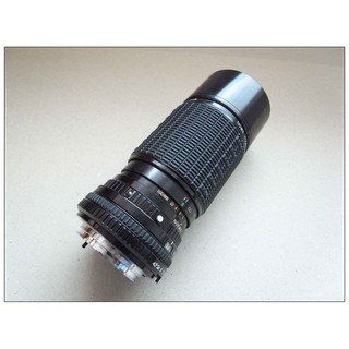 Rare SIGMA ZOOM-K f4.5 100-200mm for Minolta (LN162)
