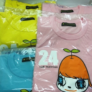 預購新貨絕版全新奈良美智24小時大野智衣服嵐嵐學tshirt Arashi 蝦皮購物