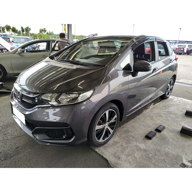 【只賣好車】2017 Honda FIT，1.5cc 跑12萬3，市區代步通勤，遮風避雨優質小車！！