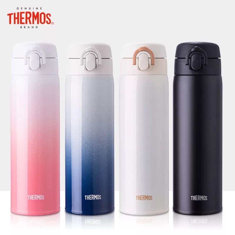 THERMOS 膳魔師超輕量真空保溫瓶 500ML 220g JALC-500 PAL-500