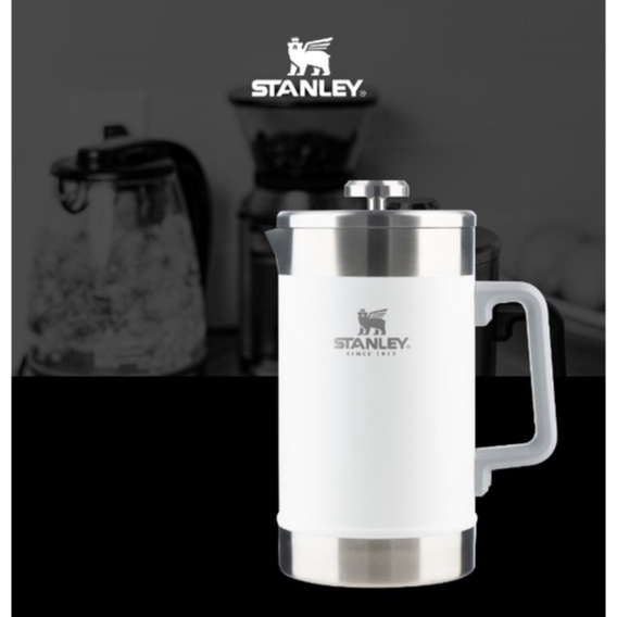 Stanley Classic Vacuum Adventure French Press 1.4L, Stanley