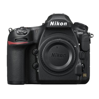 【高雄四海】Nikon D850 Body 單機身．全新平輸一年保固．4575萬畫素．4K錄影