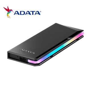 ADATA 威剛 EC700G M.2 PCIe/SATA 固態硬碟外接盒