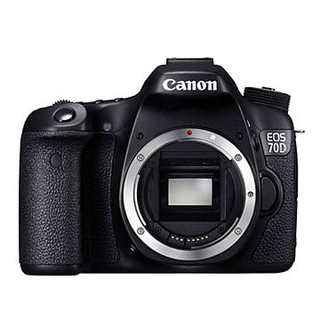 《晶準數位》Canon EOS 70D機身 (平輸中文)