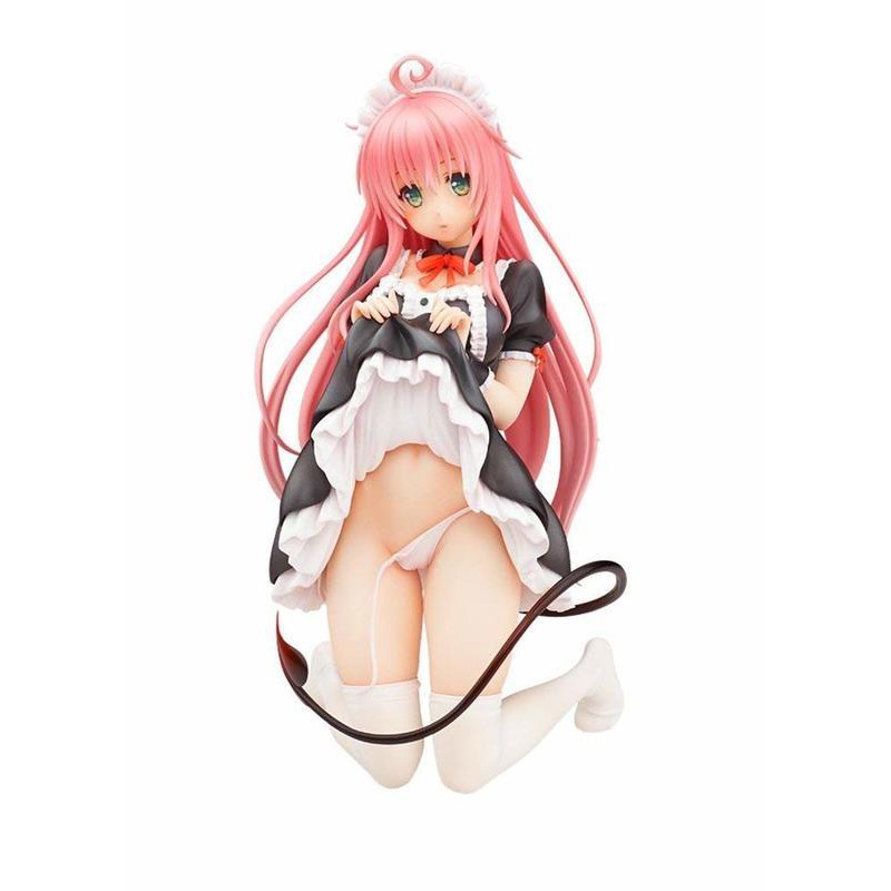 現貨 日版 ALTER TO LOVE 出包王女 菈菈 女僕Ver. 1/7 完成品