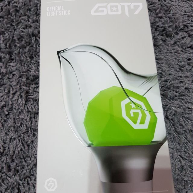 限定賣場 現貨 GOT7 官方 手燈 小鳥燈 林在棒 IGOT7