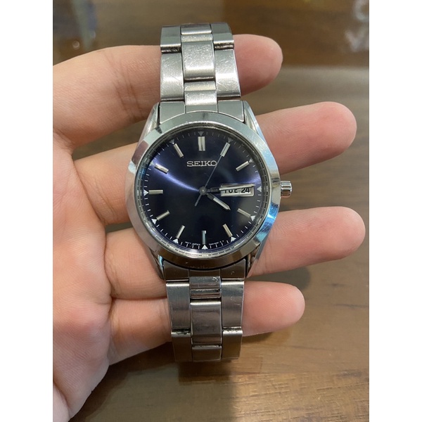 SEIKO 7N43-9070 手錶男錶腕錶二手| 蝦皮購物
