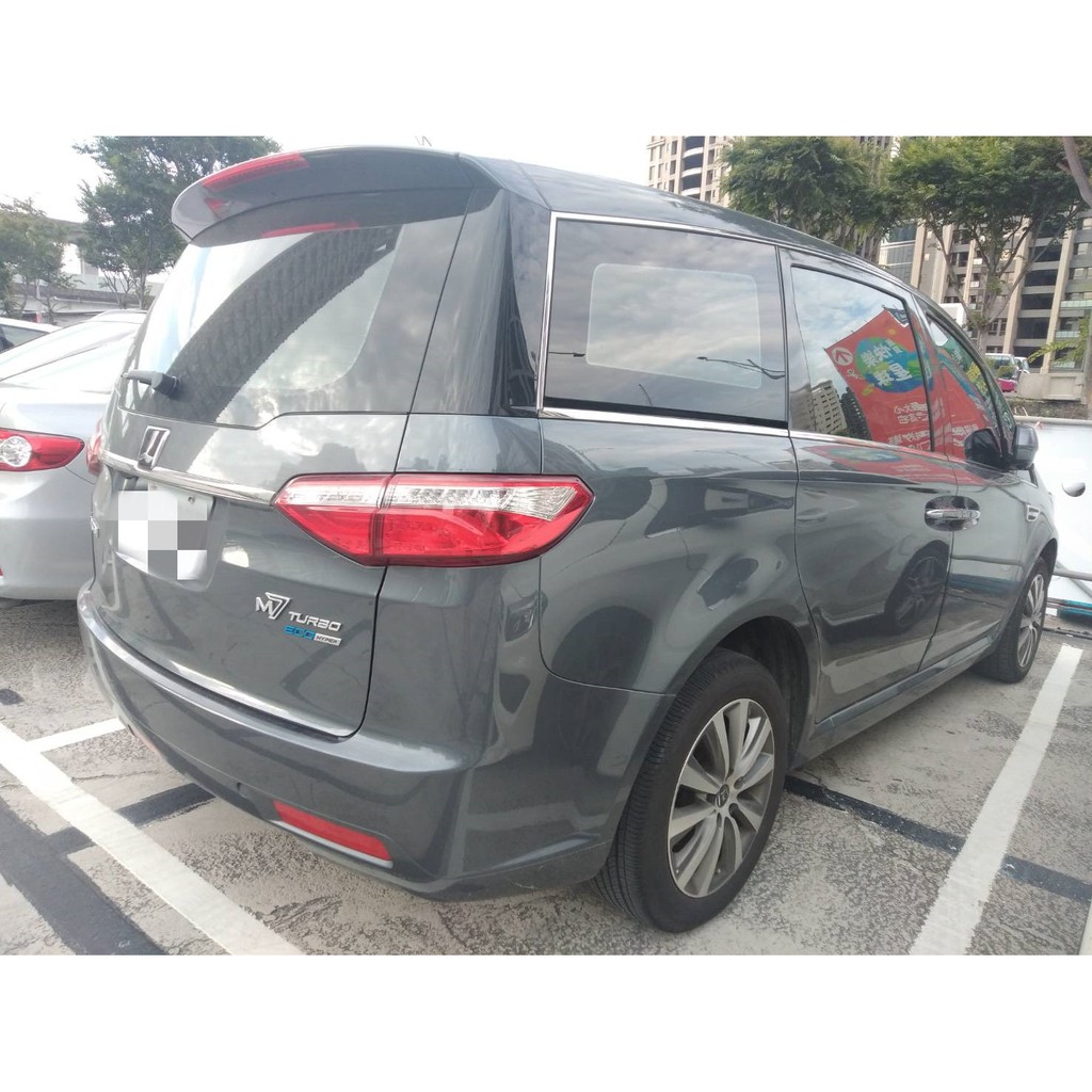 Luxgen M7 Turbo 2017款手自排2 2l 手機0976924538 售28萬 蝦皮購物