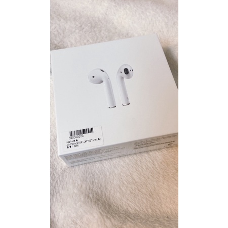 APPLE  AirPods2第二代 全新未拆封