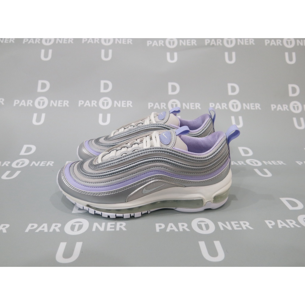 【Dou Partner】Nike AIR MAX 97 女款 慢跑鞋 休閒鞋 粉紫 CQ4806-015