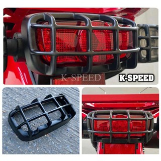 Honda CT125~k-speed 後煞車燈保護蓋！