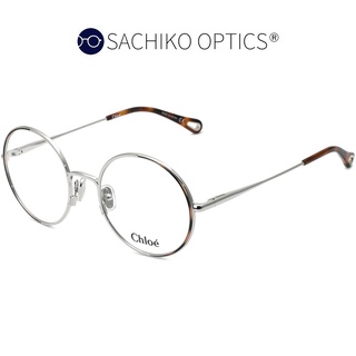 Chloe CH0040O 法國蔻依品牌眼鏡｜復古圓框氣質眼鏡 女生品牌眼鏡框【幸子眼鏡】