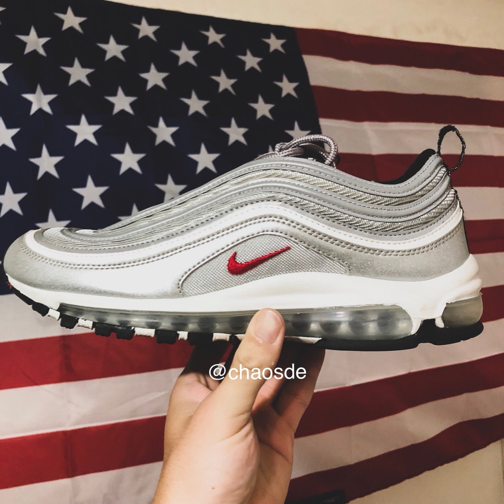 air max silver bullet 95