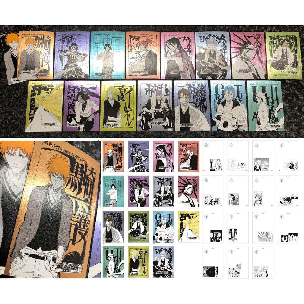 Bleach ブリーチ Js Sdキャラ しおり クリア ジャンプショップ ブックマーカー 日番谷冬獅郎 未使用 縦 阿散井恋次 限定 黒崎一護 可愛いクリスマスツリーやギフトが ジャンプショップ