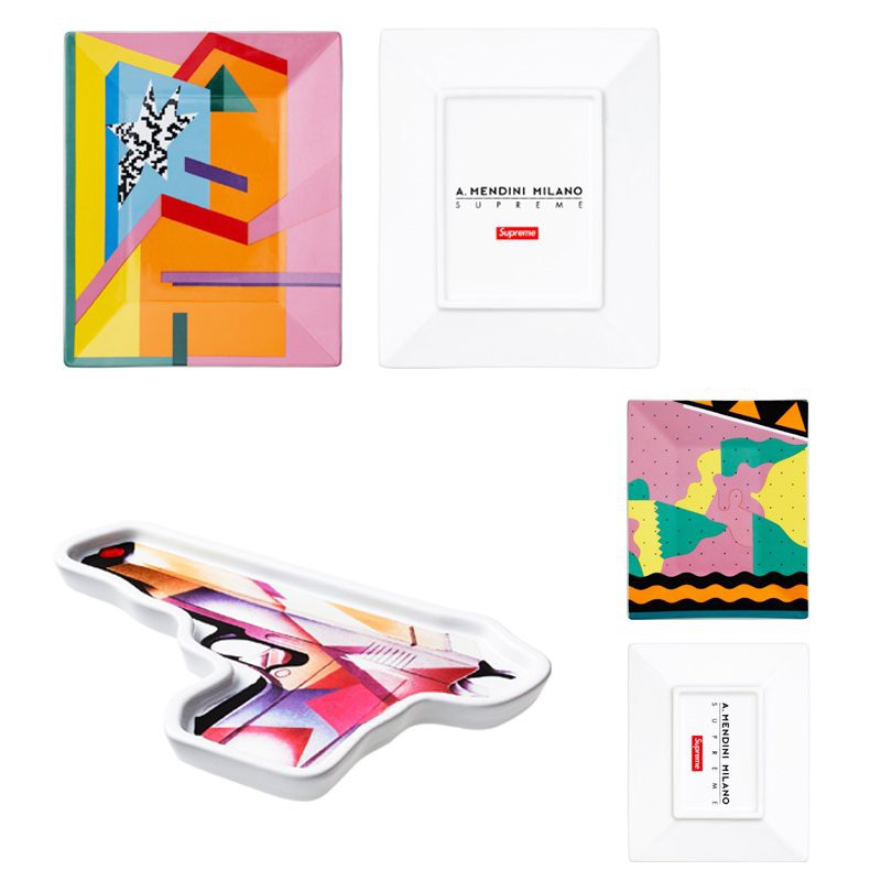 Torrent Supreme Ceramic Mendini Tray 盤子 蝦皮購物